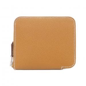 【未使用品】エルメス EN LIBERTE シルク イン コンパクト 084266CK 財布