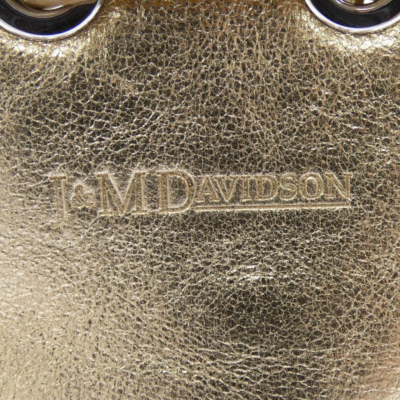 ジェイアンドエムデヴィッドソン J&M DAVIDSON BAG