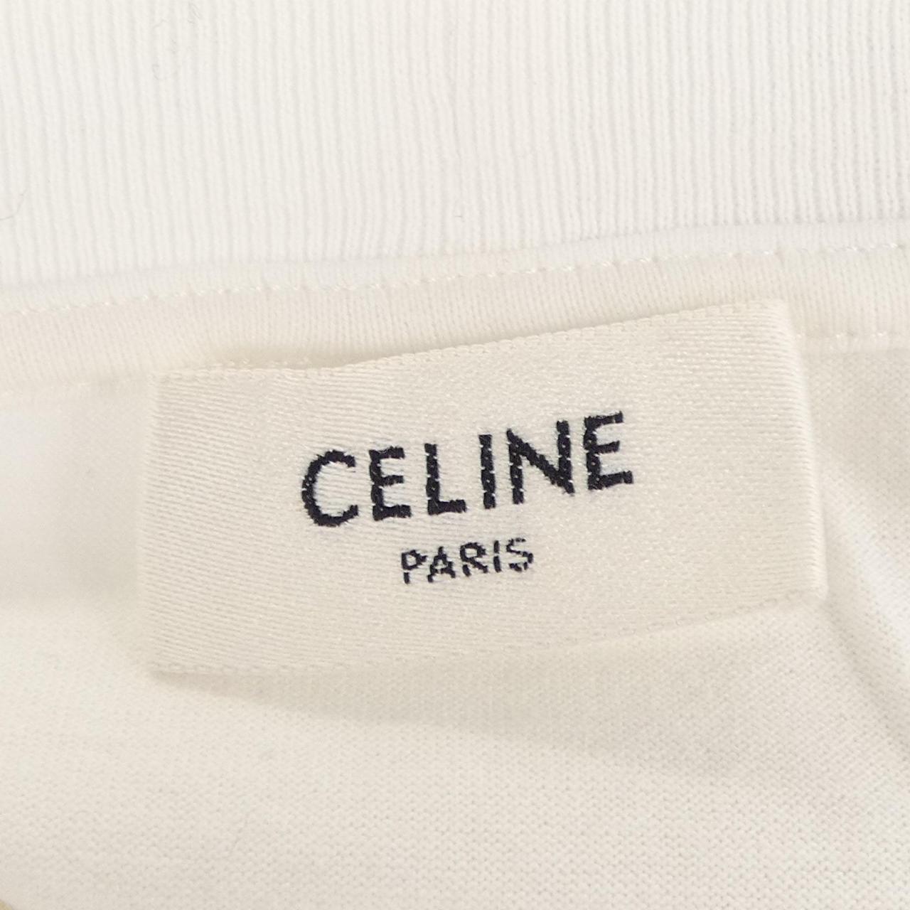 セリーヌ CELINE 2X56B671Q Tシャツ