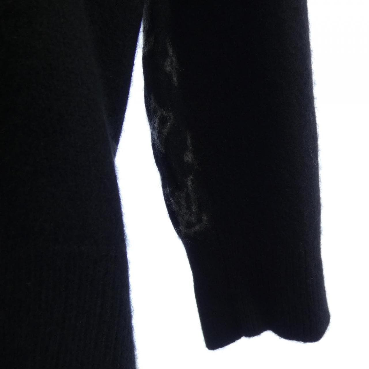 ルイヴィトン LOUIS VUITTON ハーフアンドハーフモノグラム HGN41WIXW ニット