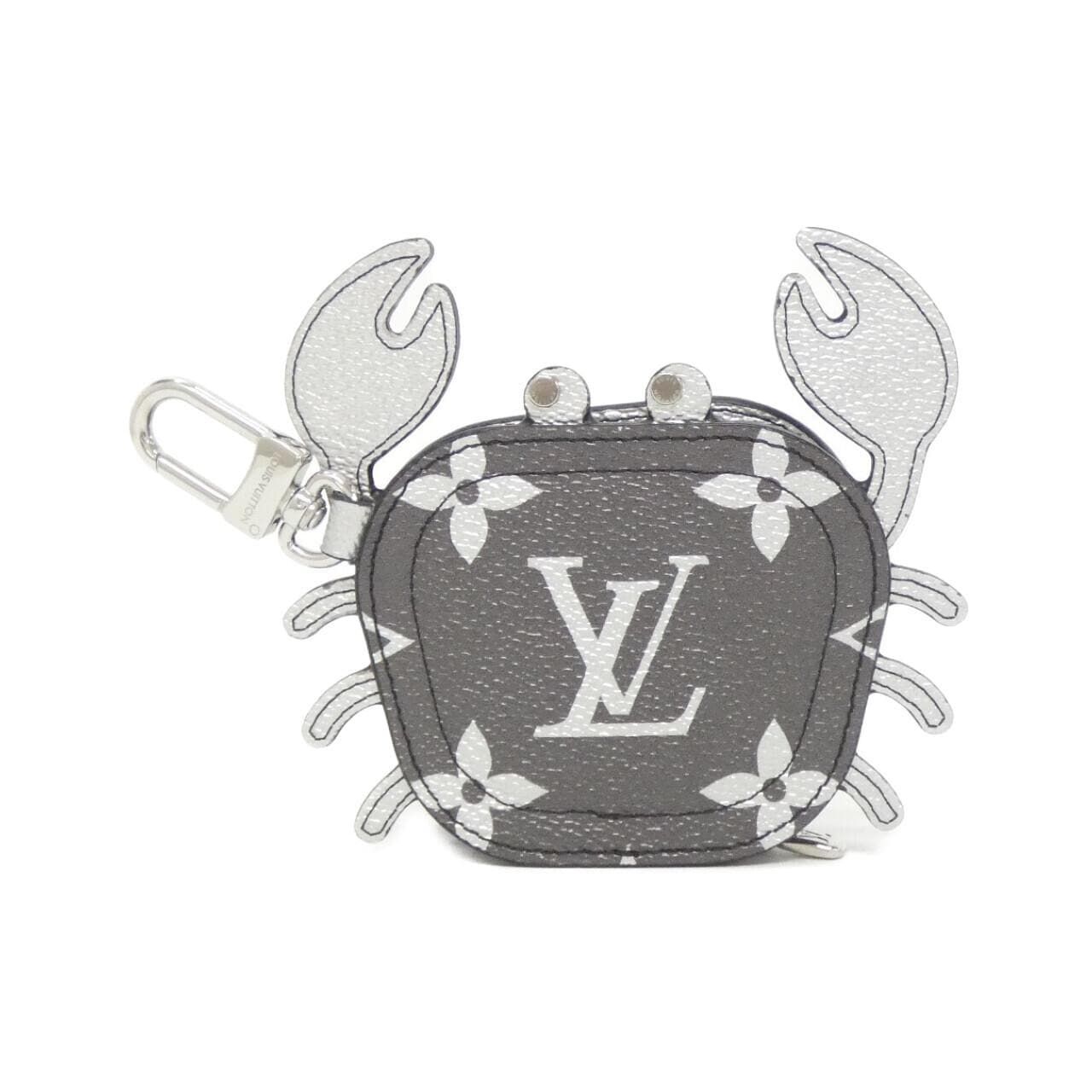 ルイヴィトン モノグラム バッグチャーム LVクラブ M02529 バッグチャーム