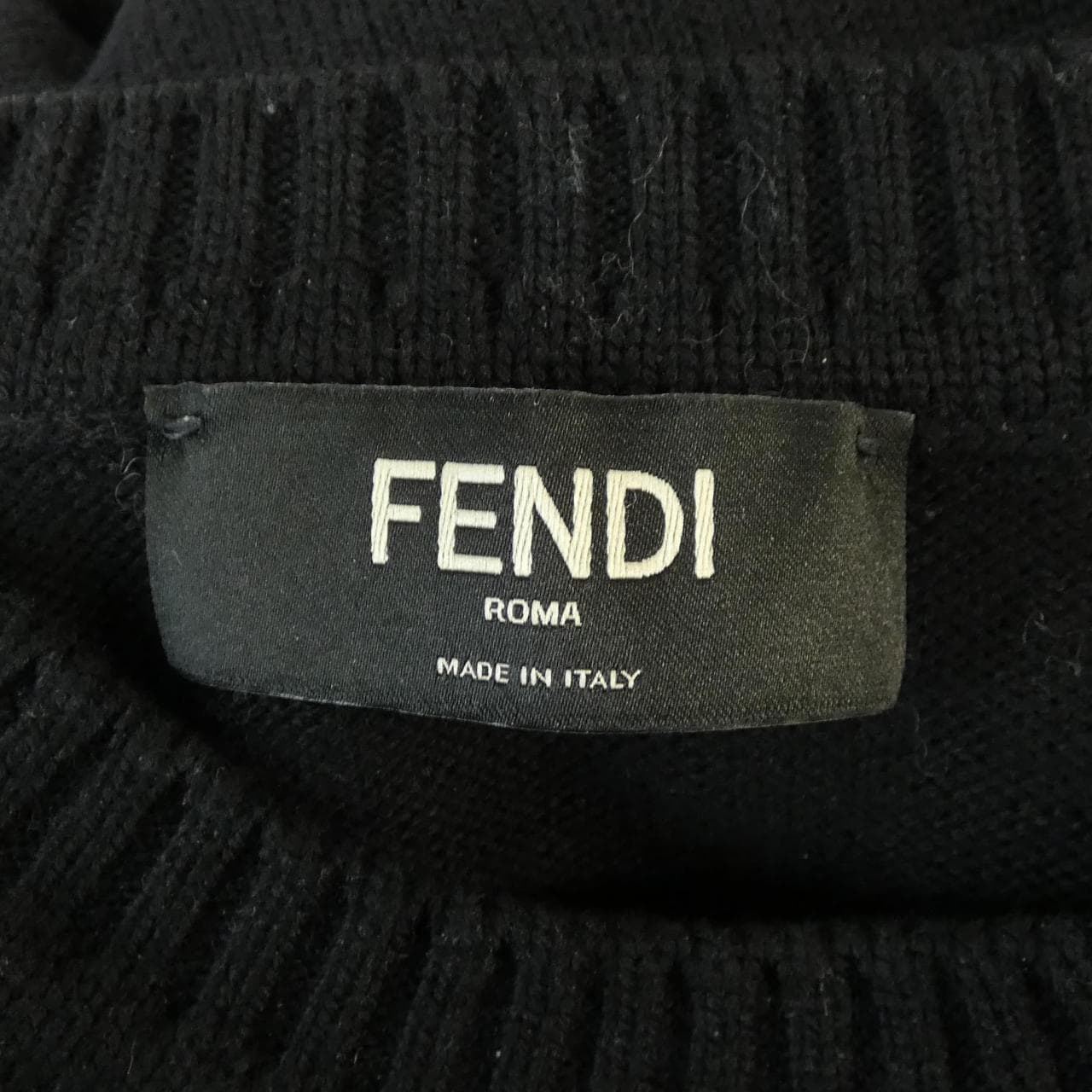 フェンディ FENDI FZY494 AI31 ニット