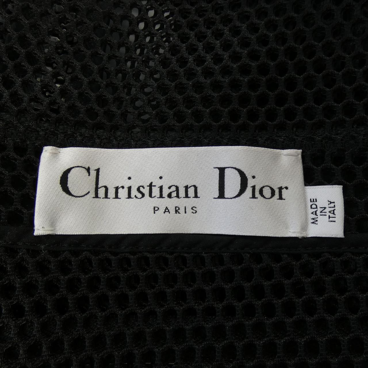 クリスチャンディオール CHRISTIAN DIOR 147G16A8053 ベスト