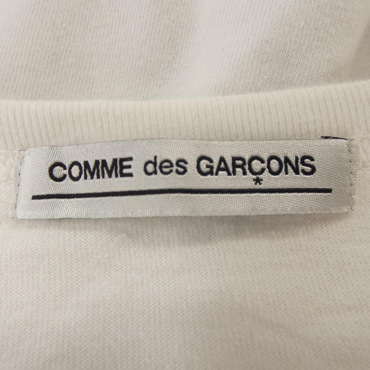 コムデギャルソン COMME des GARCONS OF-T003 Tシャツ