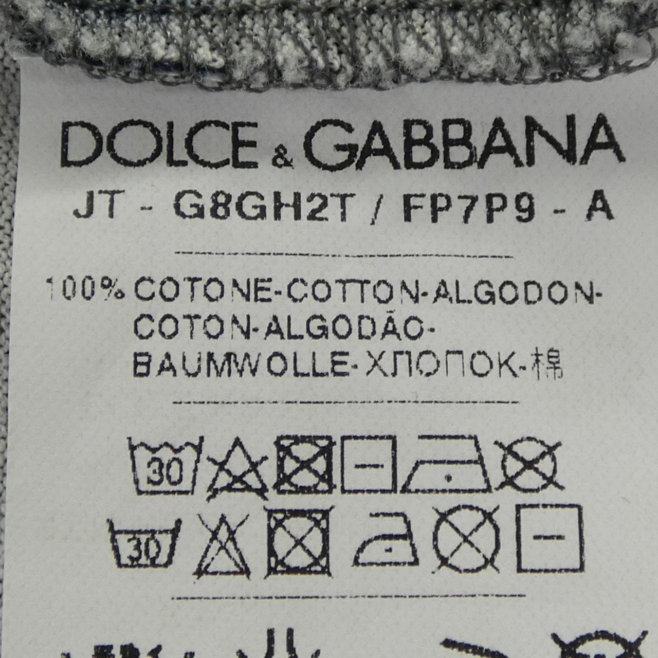 ドルチェアンドガッバーナ DOLCE&GABBANA G8GH2T/FP7P9 Tシャツ