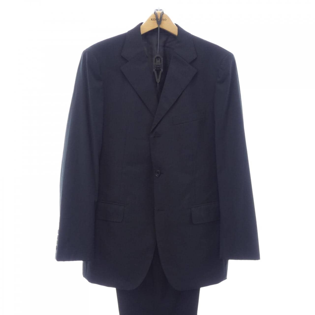バーバリーブラックレーベル BURBERRY BLACK LABEL スーツ