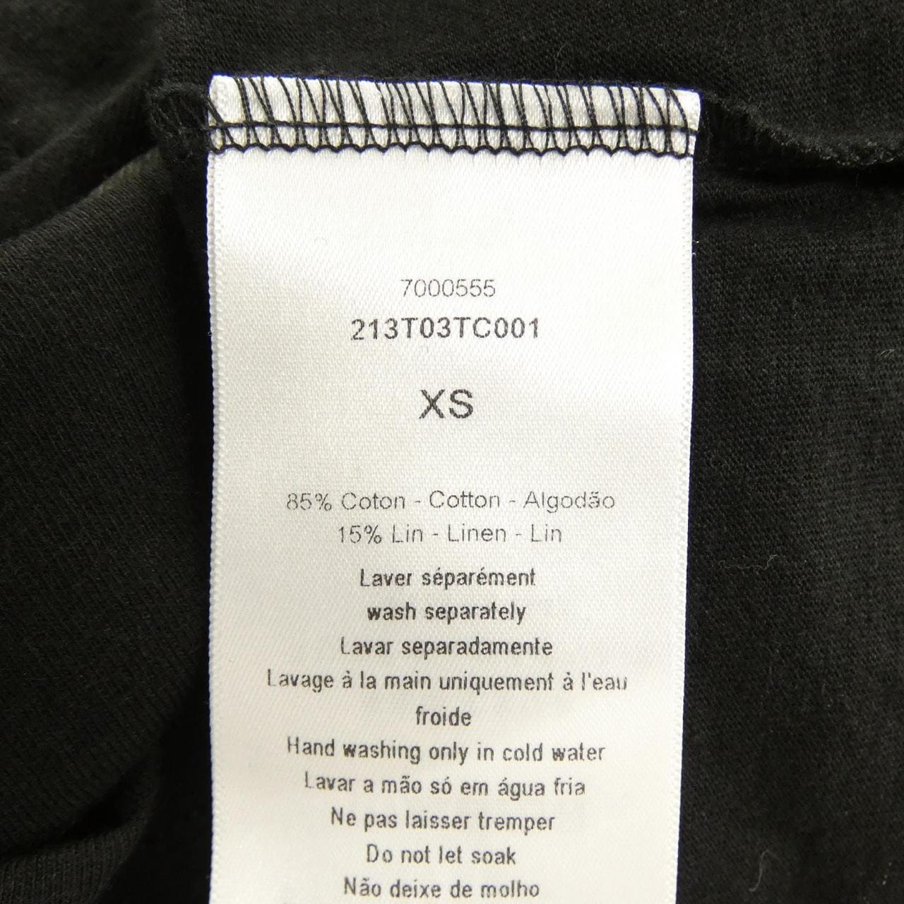 クリスチャンディオール CHRISTIAN DIOR J'ADIOR 8 213T03TC001 Tシャツ