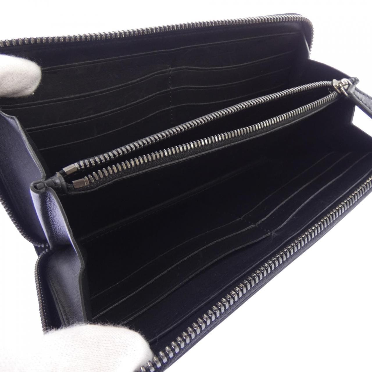 ベルルッティ Berluti イタウバネオスリットレザー WALLET