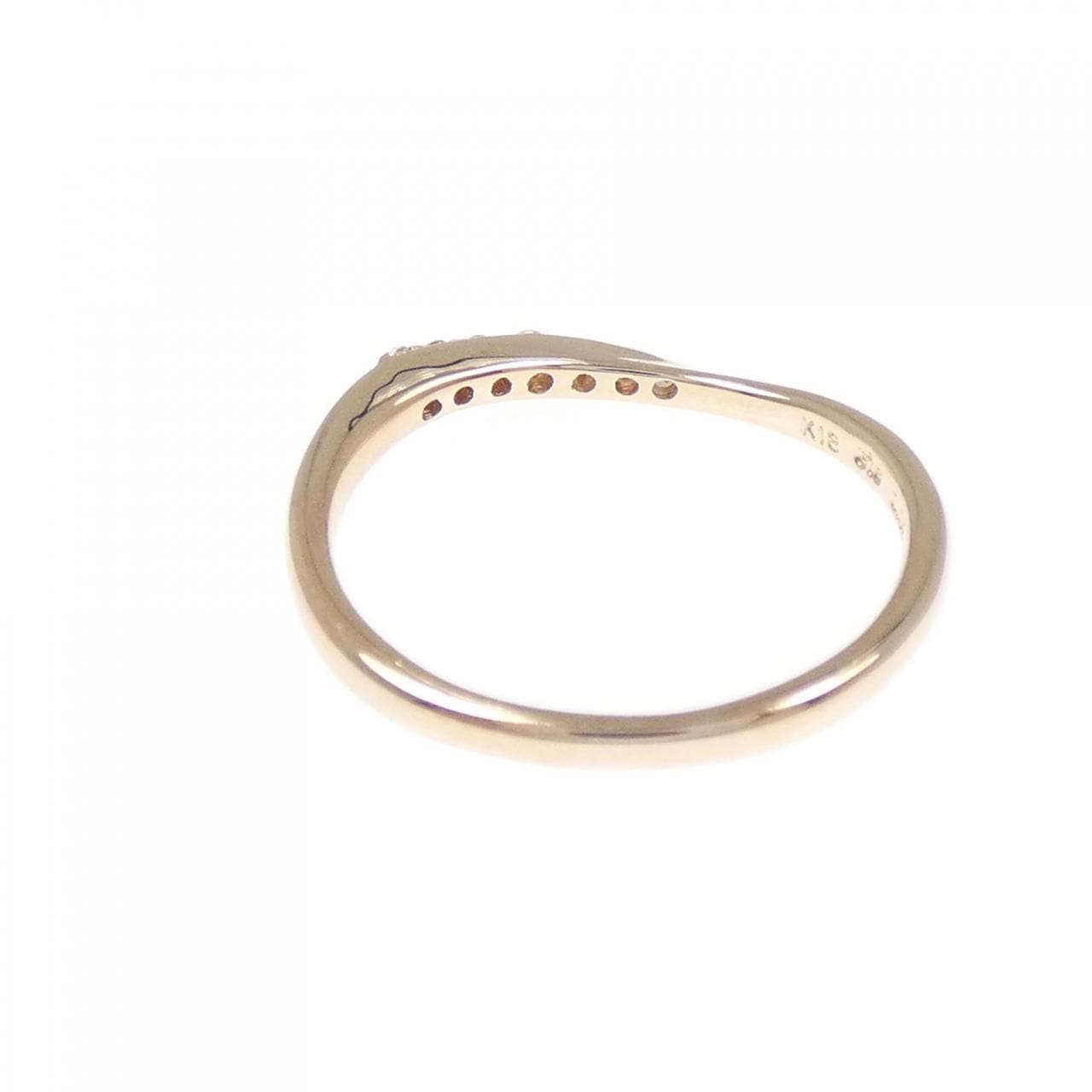 エテ ダイヤモンド リング 0.05CT