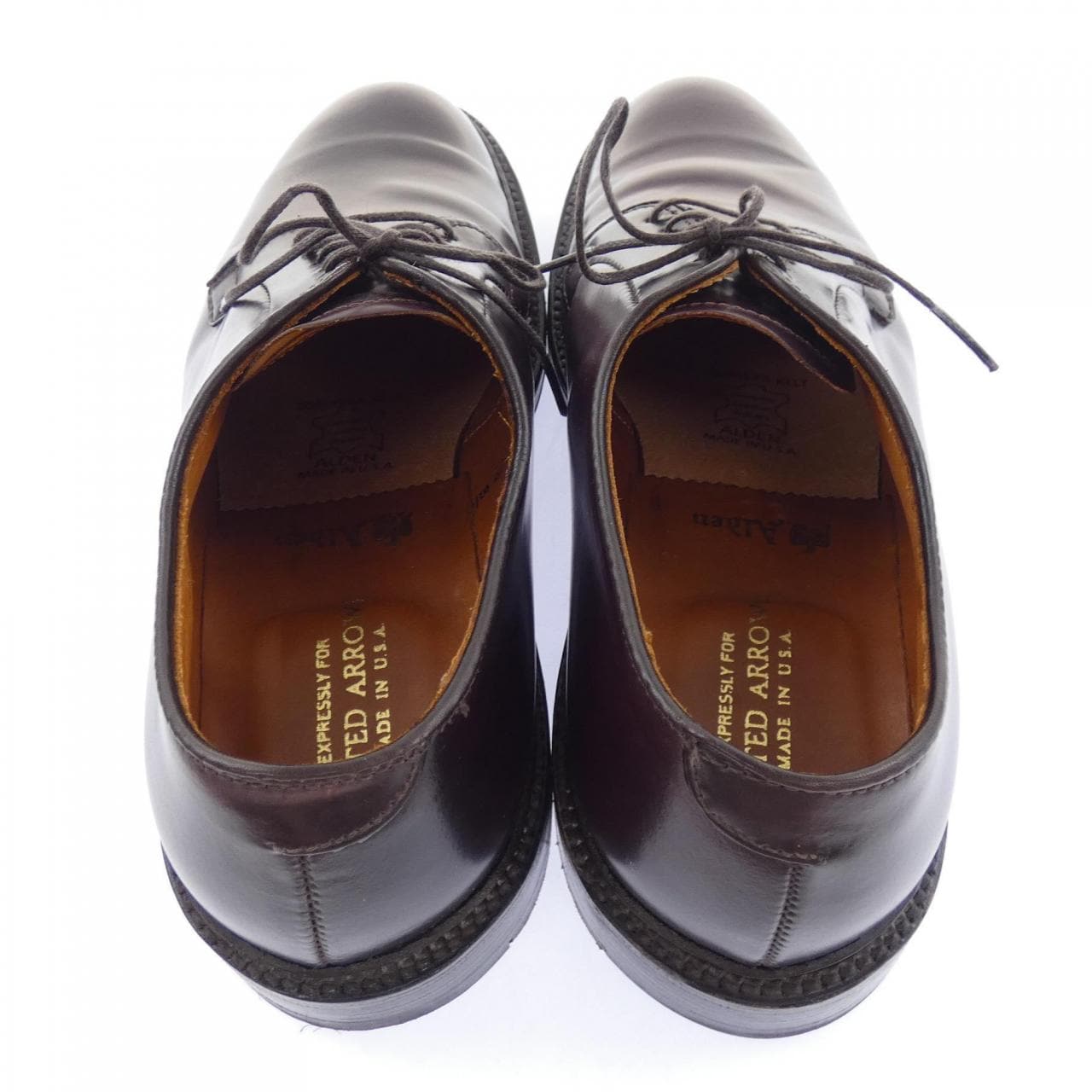 オールデン ALDEN 990 UNITED ARROWS シューズ