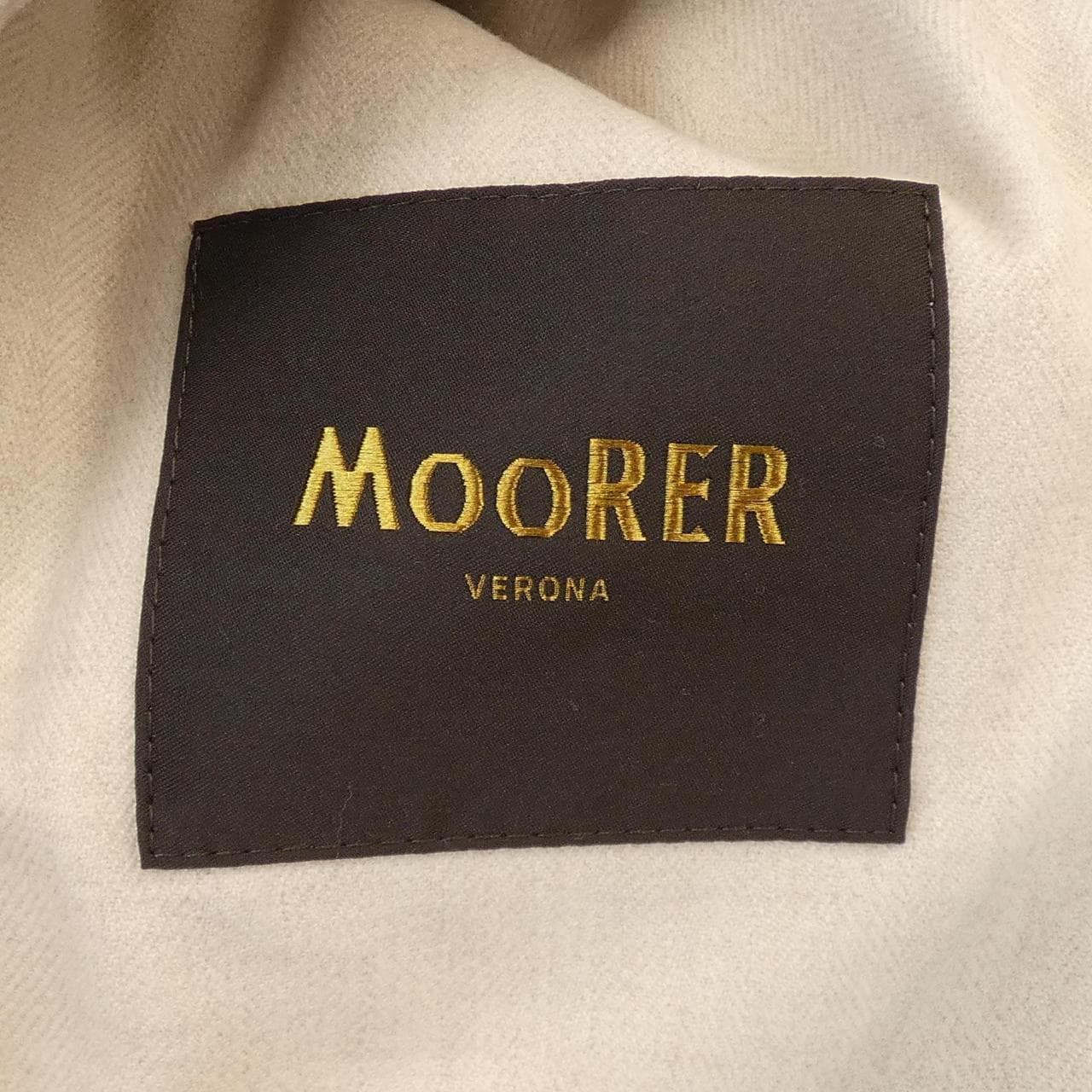 ムーレー MOORER PEGASO-CWR ジャケット