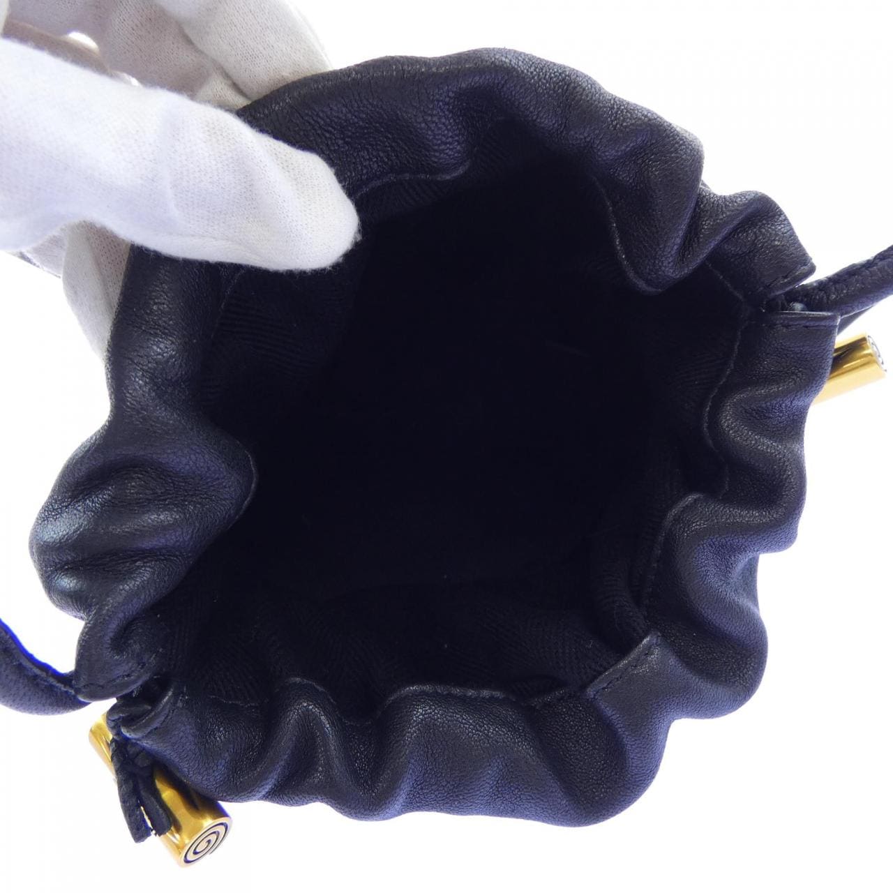 ジェイアンドエムデヴィッドソン J&M DAVIDSON ESCARGOT BAG