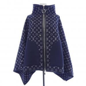 ルイヴィトン LOUIS VUITTON モノグラム インサイド ジップドケープ FFCO05QWE ケープ