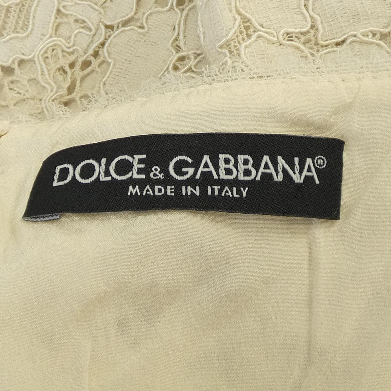 ドルチェアンドガッバーナ DOLCE&GABBANA ワンピース