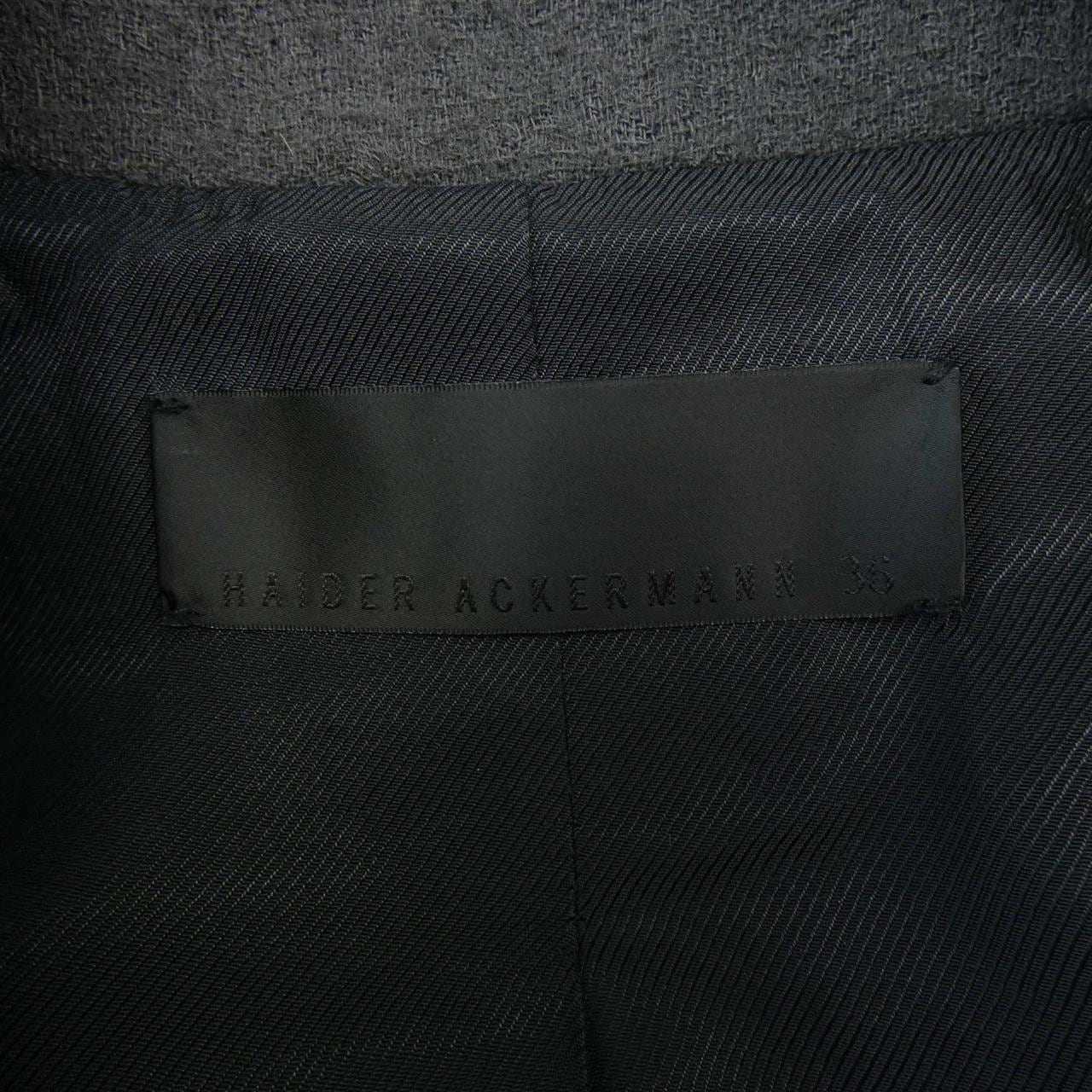HAIDER ACKERMANN コート