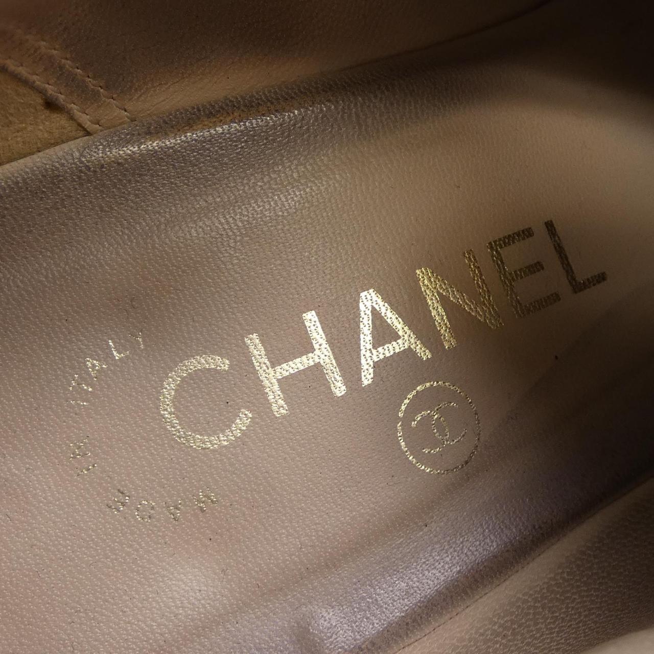 CHANEL CHANEL Boots
