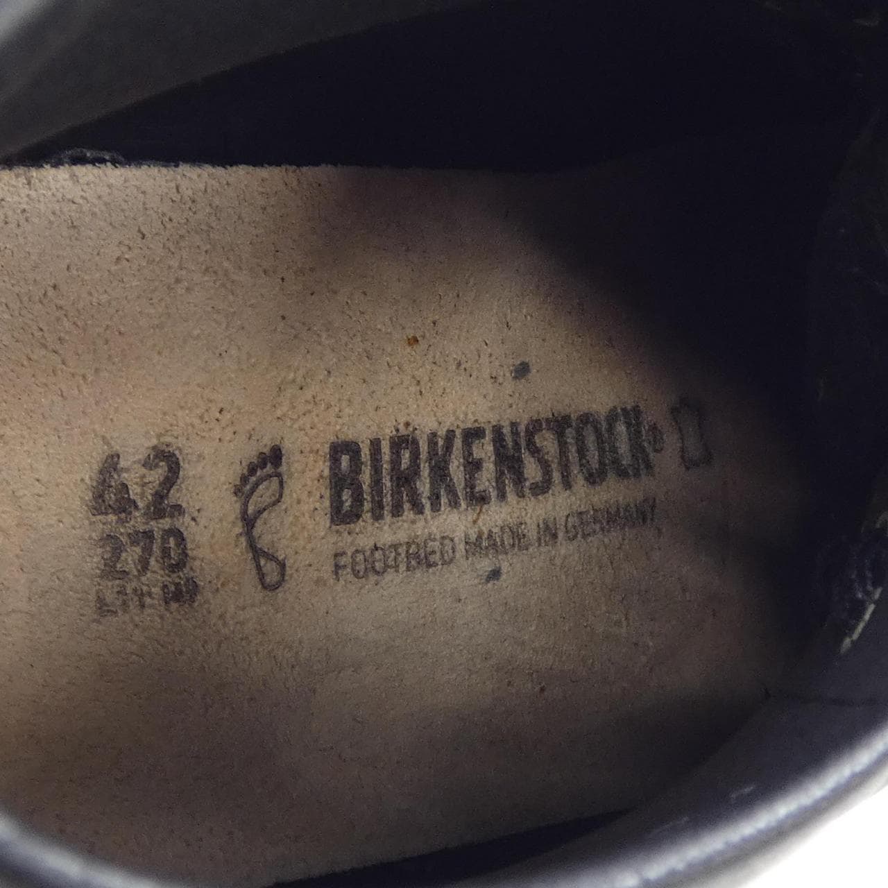 ビルケンシュトック BIRKENSTOCK シューズ