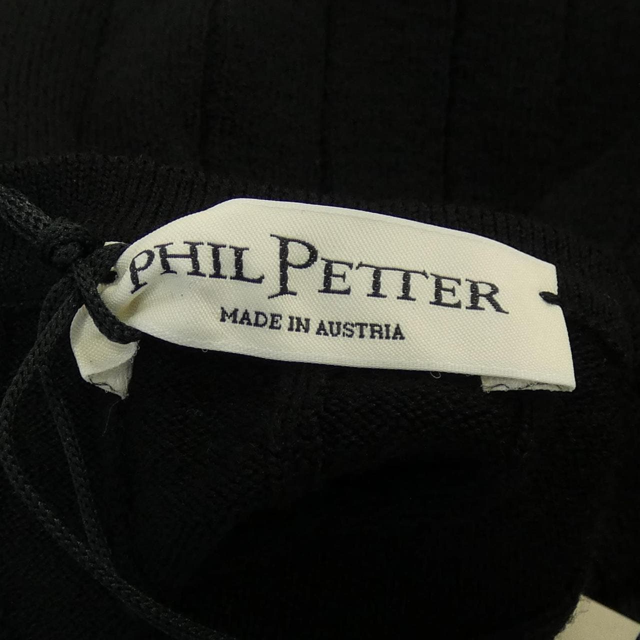 PHIL PETTER 10 222 27 ニット
