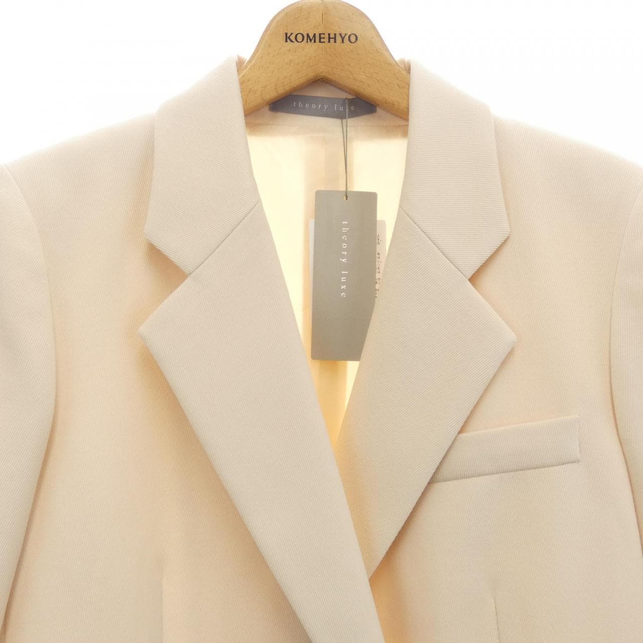 セオリーリュクス Theory luxe ジャケット