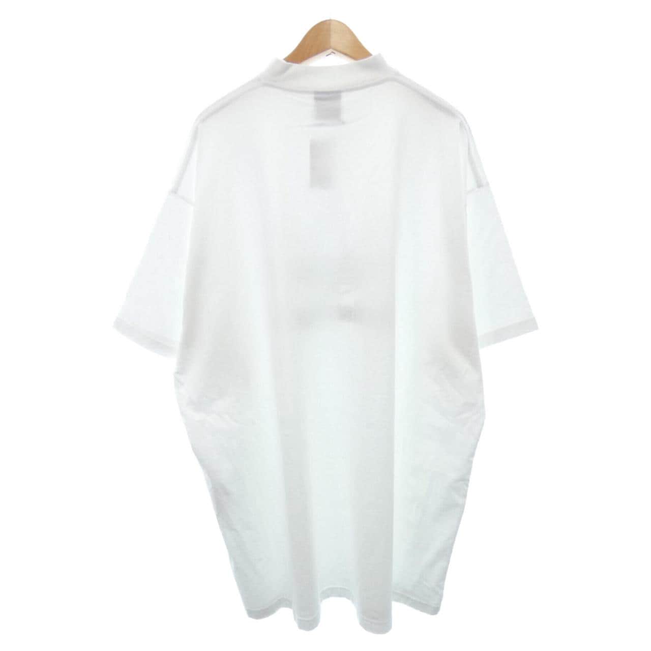 バレンシアガ BALENCIAGA ADIDAS 723976 TNVN8 Tシャツ