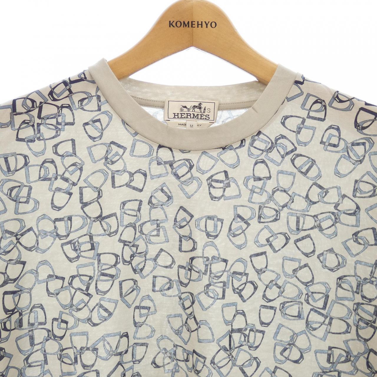 エルメス HERMES Tシャツ