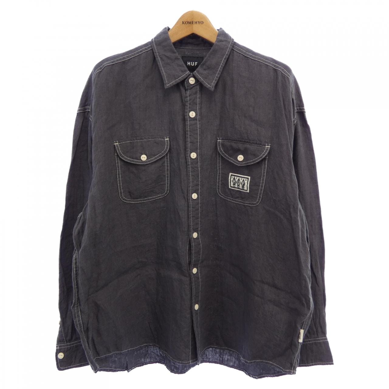 ハフ HUF シャツ