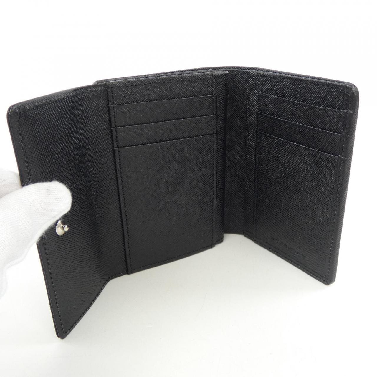 バーバリー BURBERRY YD4658 09 AF WALLET