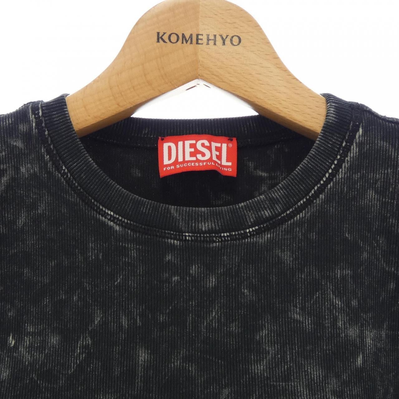 ディーゼル DIESEL タンクトップ