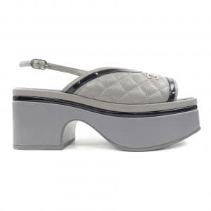 シャネル CHANEL G45009B13063 サンダル