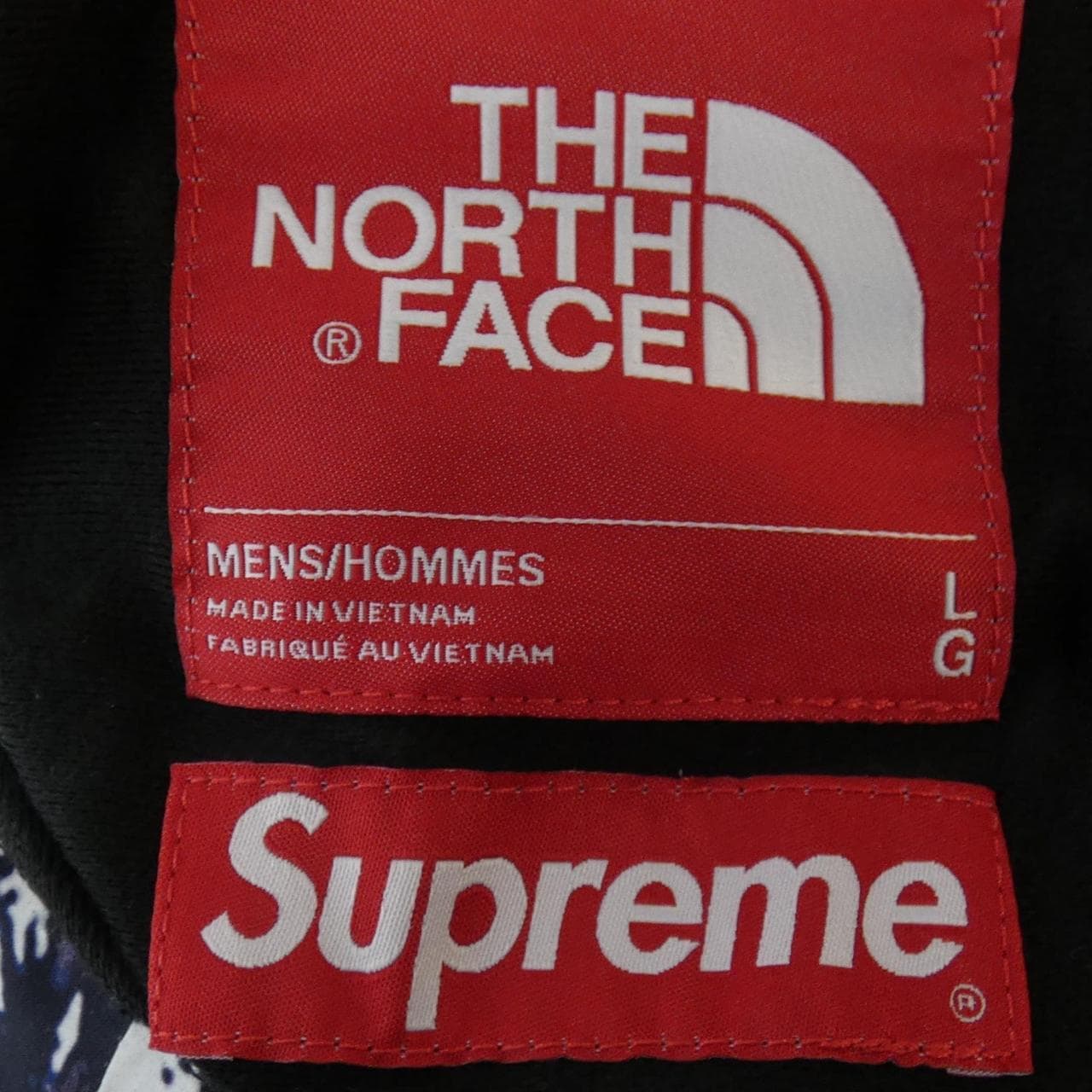 シュプリームザノースフェイス SUPREME×THE NORTH FACE NP617011 ジャケット