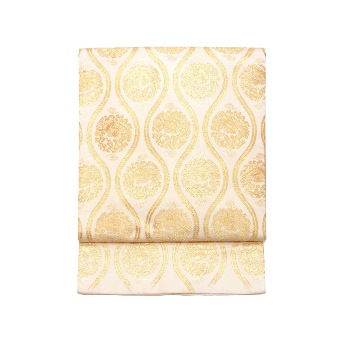 名古屋帯　龍村製