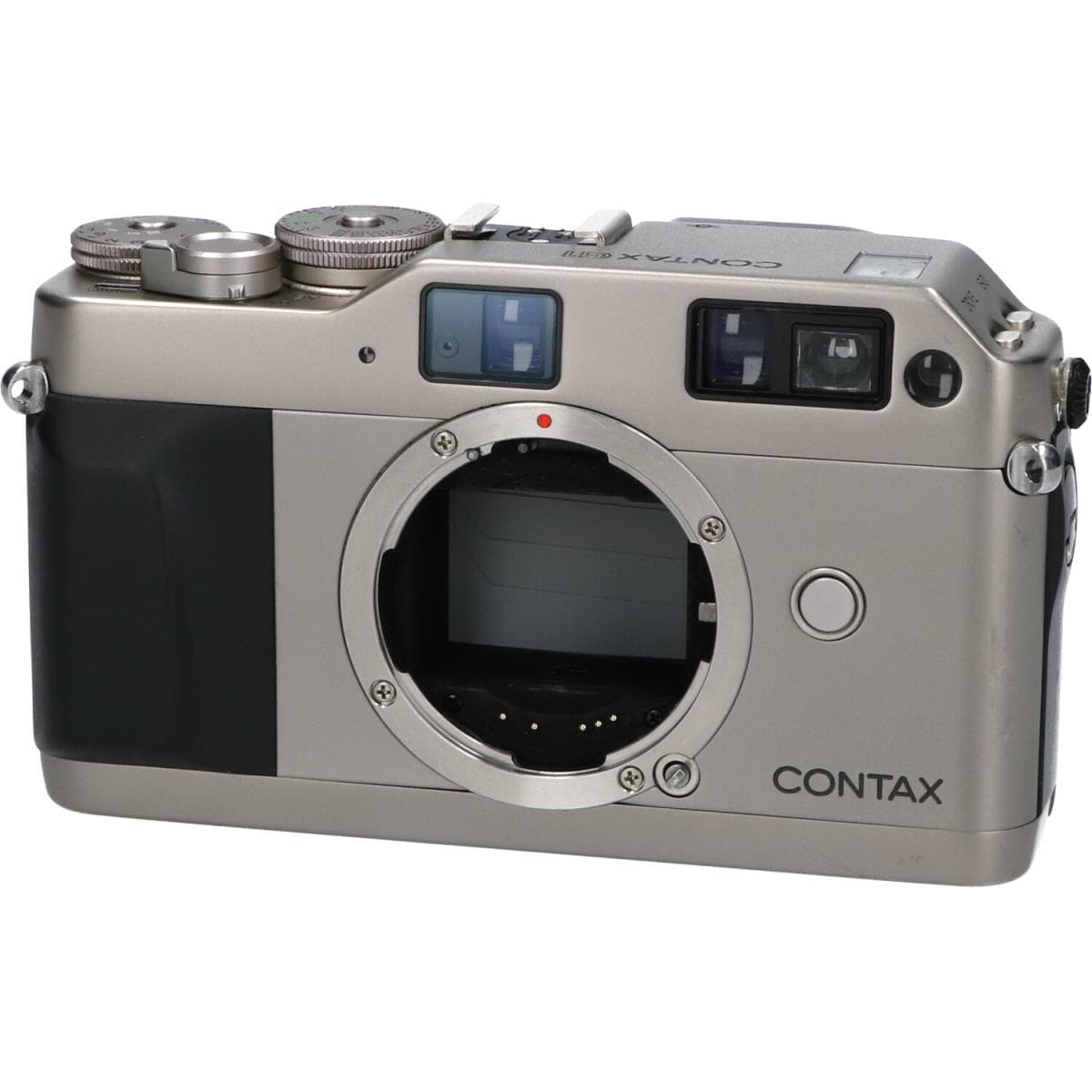 CONTAX G1 ROM not modified