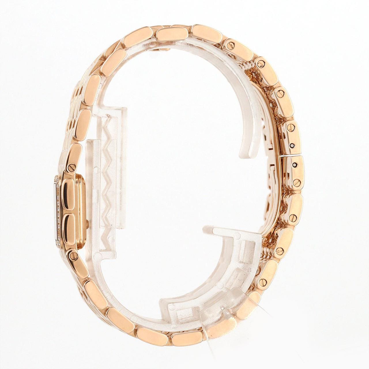 カルティエ パンテールドゥカルティエカフウォッチ/D WJPN0022 PG･RG クォーツ