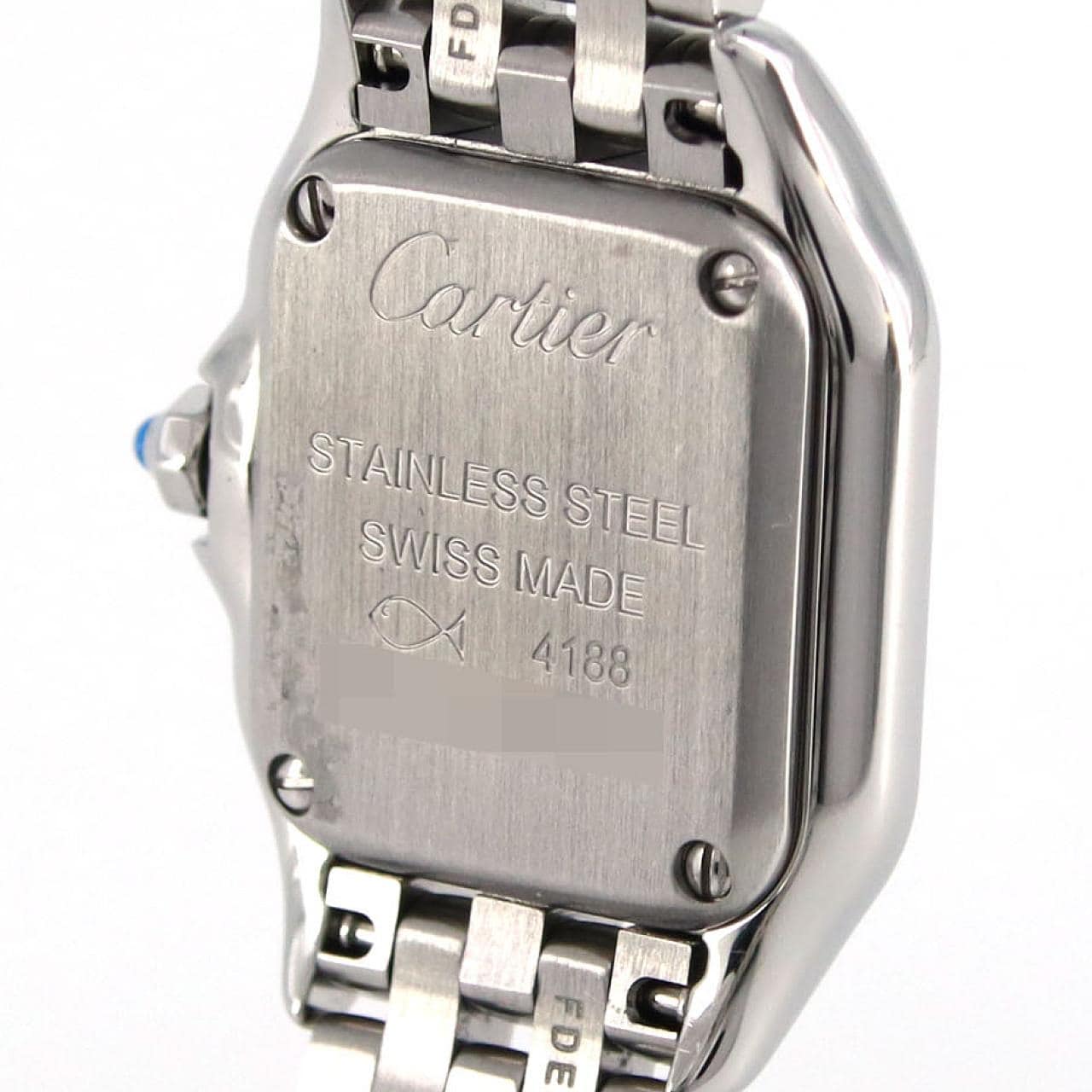 Cartier Mini Panthère de Cartier WSPN0019 SS石英