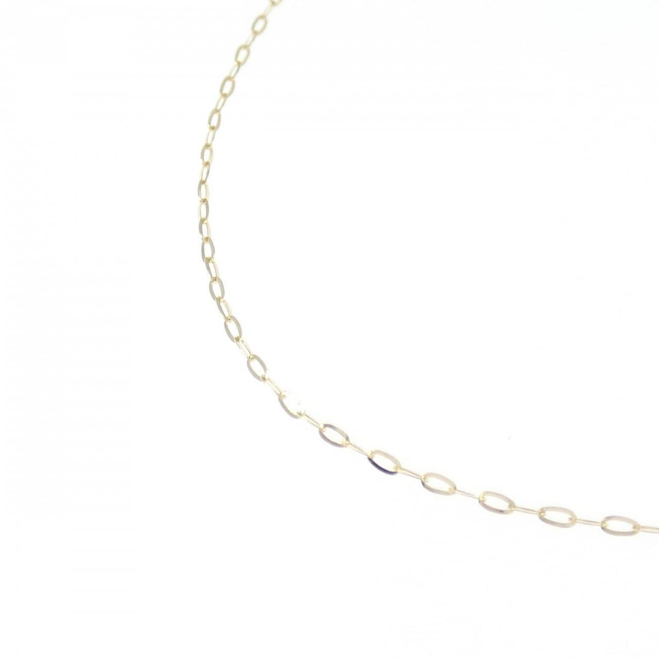 K18YG ネックレス