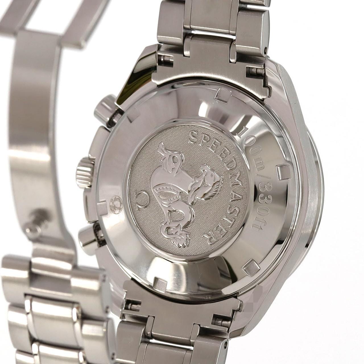 オメガ スピードマスターデイト 3211.31 SS 自動巻