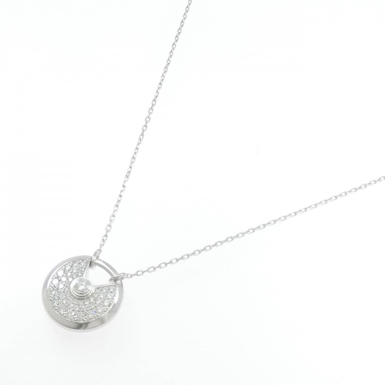 Cartier amulettes Small Necklace