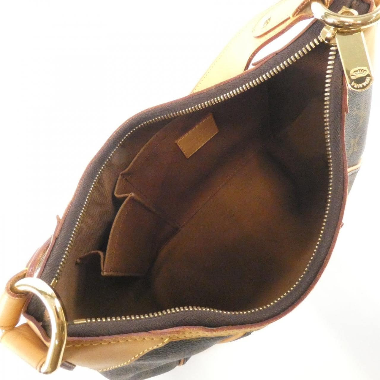 ルイヴィトン モノグラム テムズ PM M56384 ショルダーバッグ