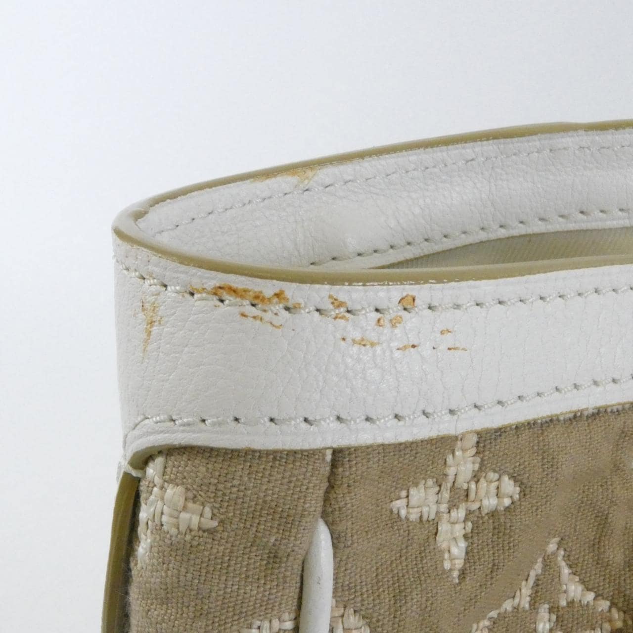 ルイヴィトン モノグラム サビア カバ MM M93495 バッグ