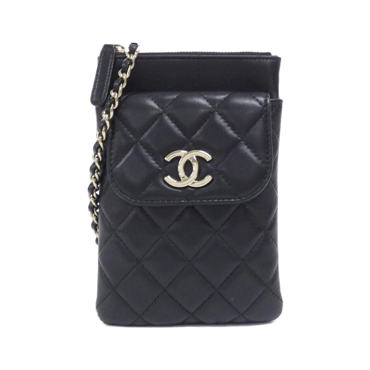 シャネル AP1191 フォンケース