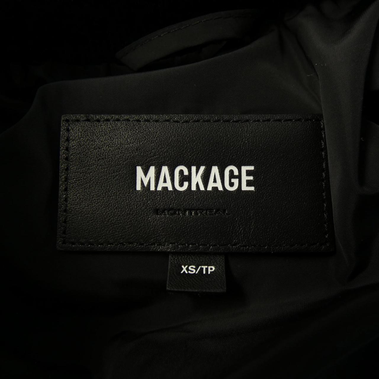 MACKAGE down coat