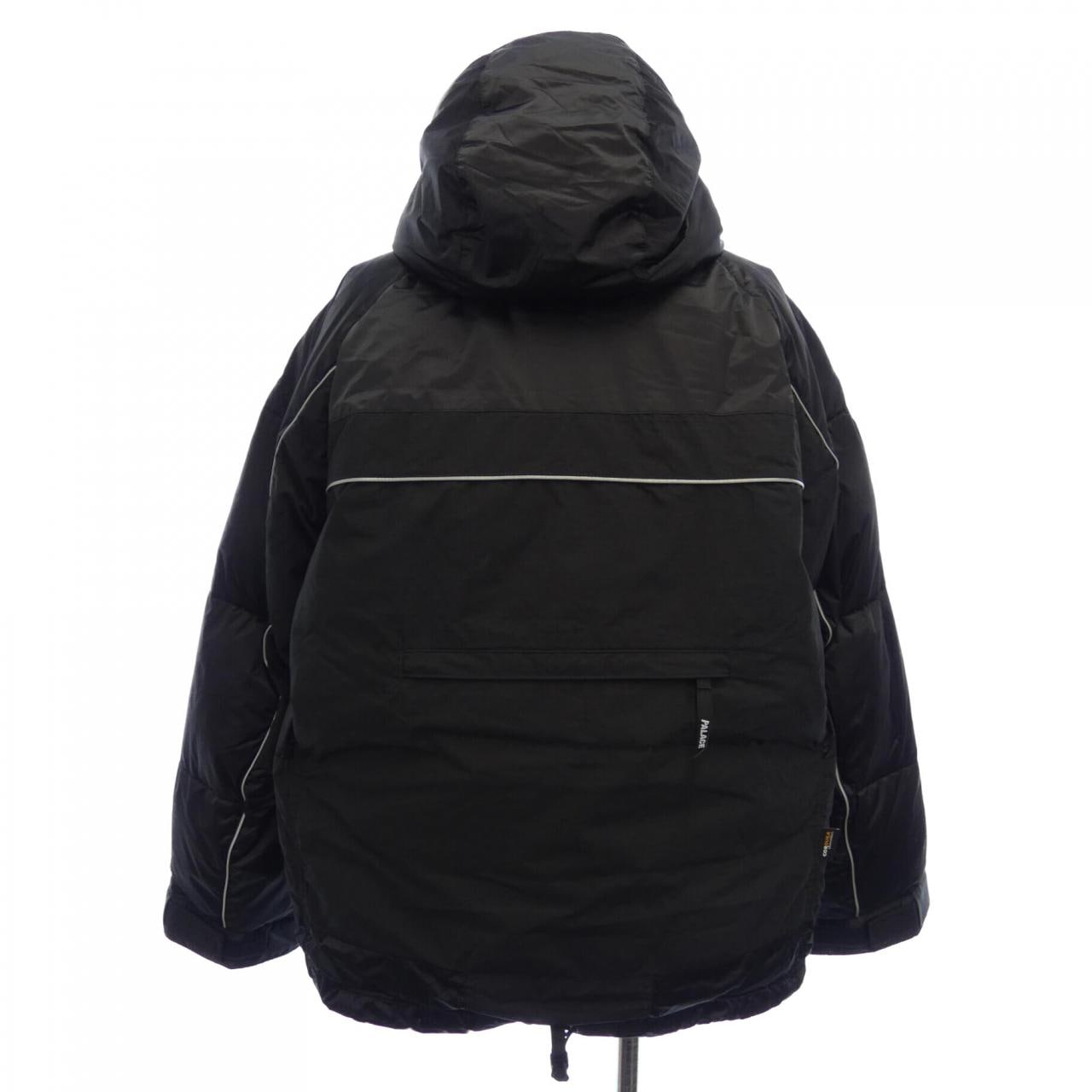 Aijunya Watanabe eye JUNYA WATANABE down jacket