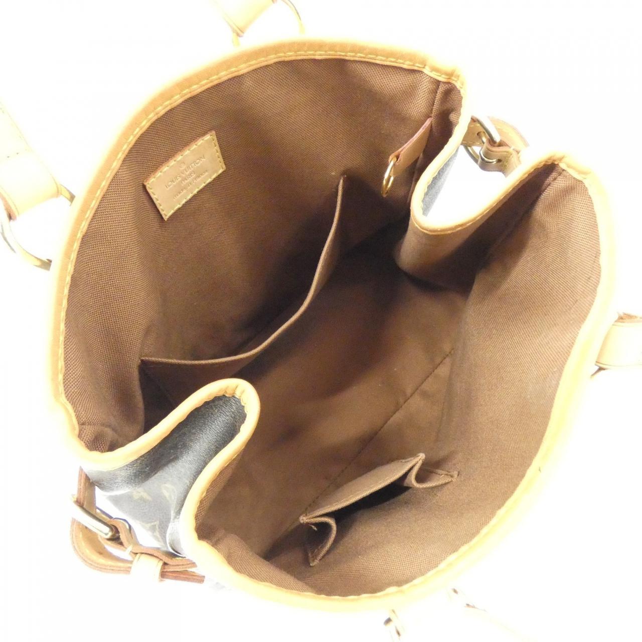 LOUIS VUITTON Monogram Batignolles M51156 包