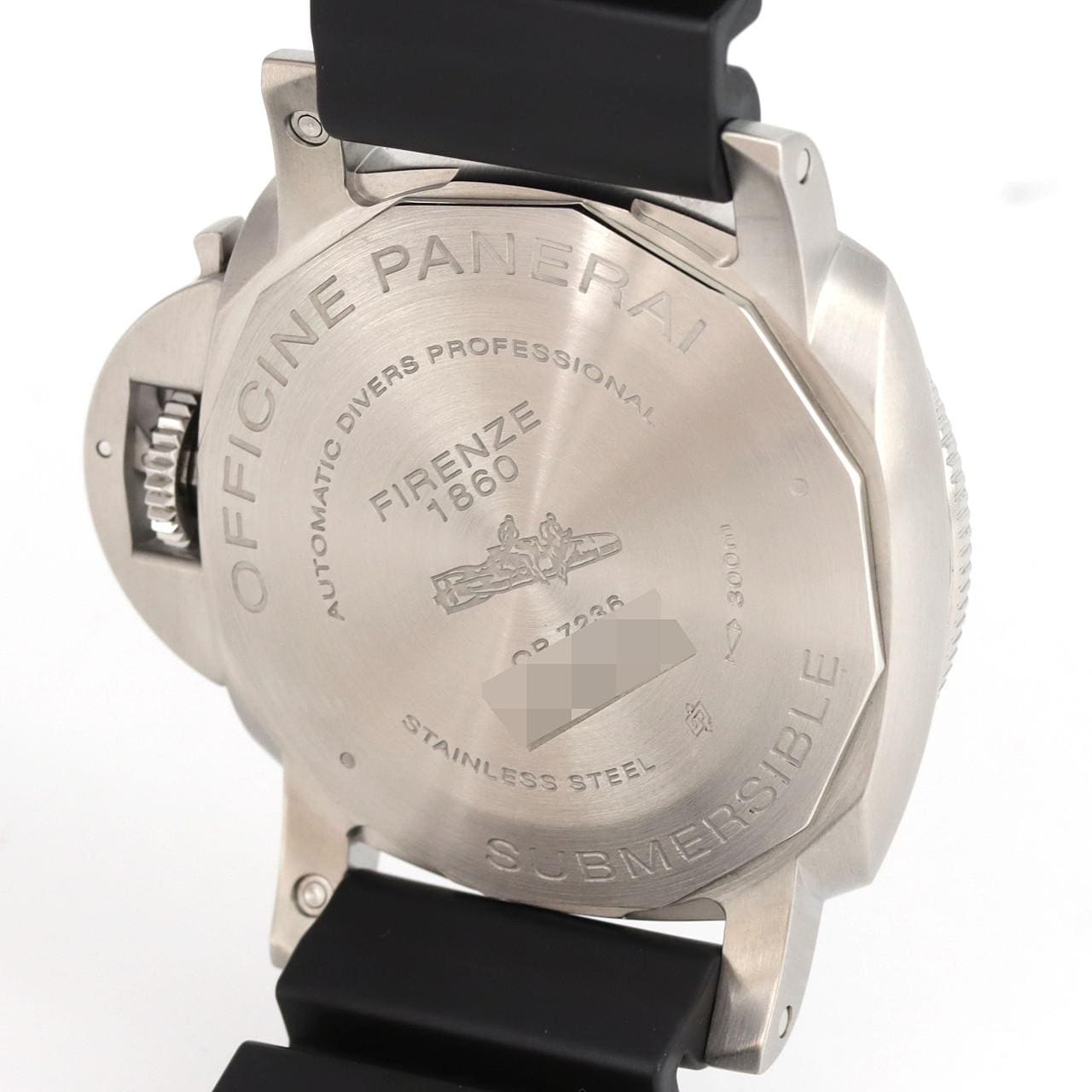 PANERAI Submersible PAM00973 SS Automatic