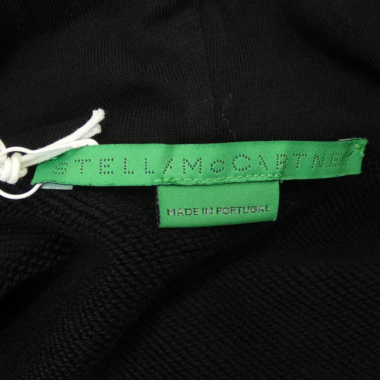 ステラマッカートニー STELLA MCCARTNEY レコードフーディ パーカー