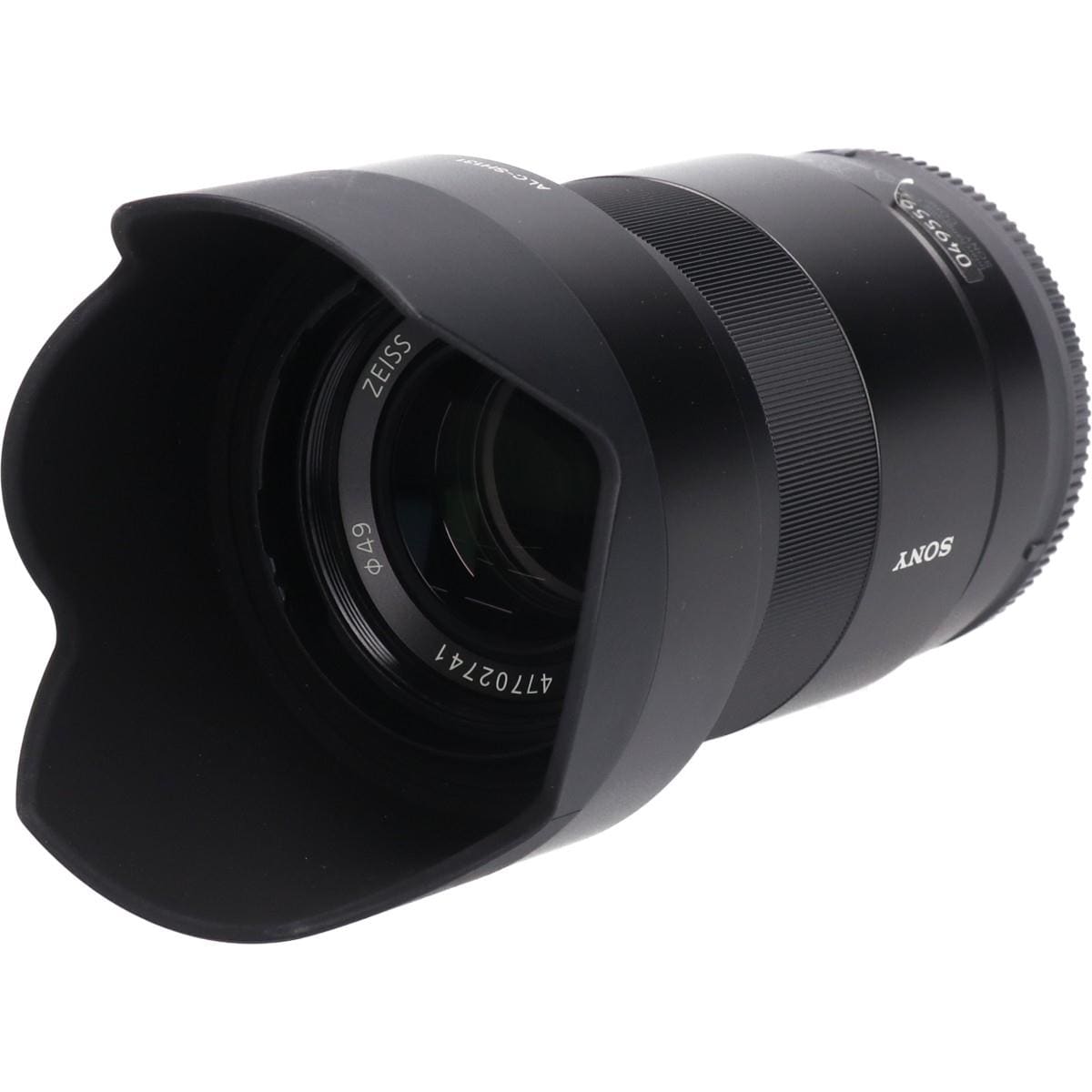 ＦＥ５５ｍｍ　Ｆ１．８ＺＡ（ＳＥＬ５５Ｆ１８Ｚ）