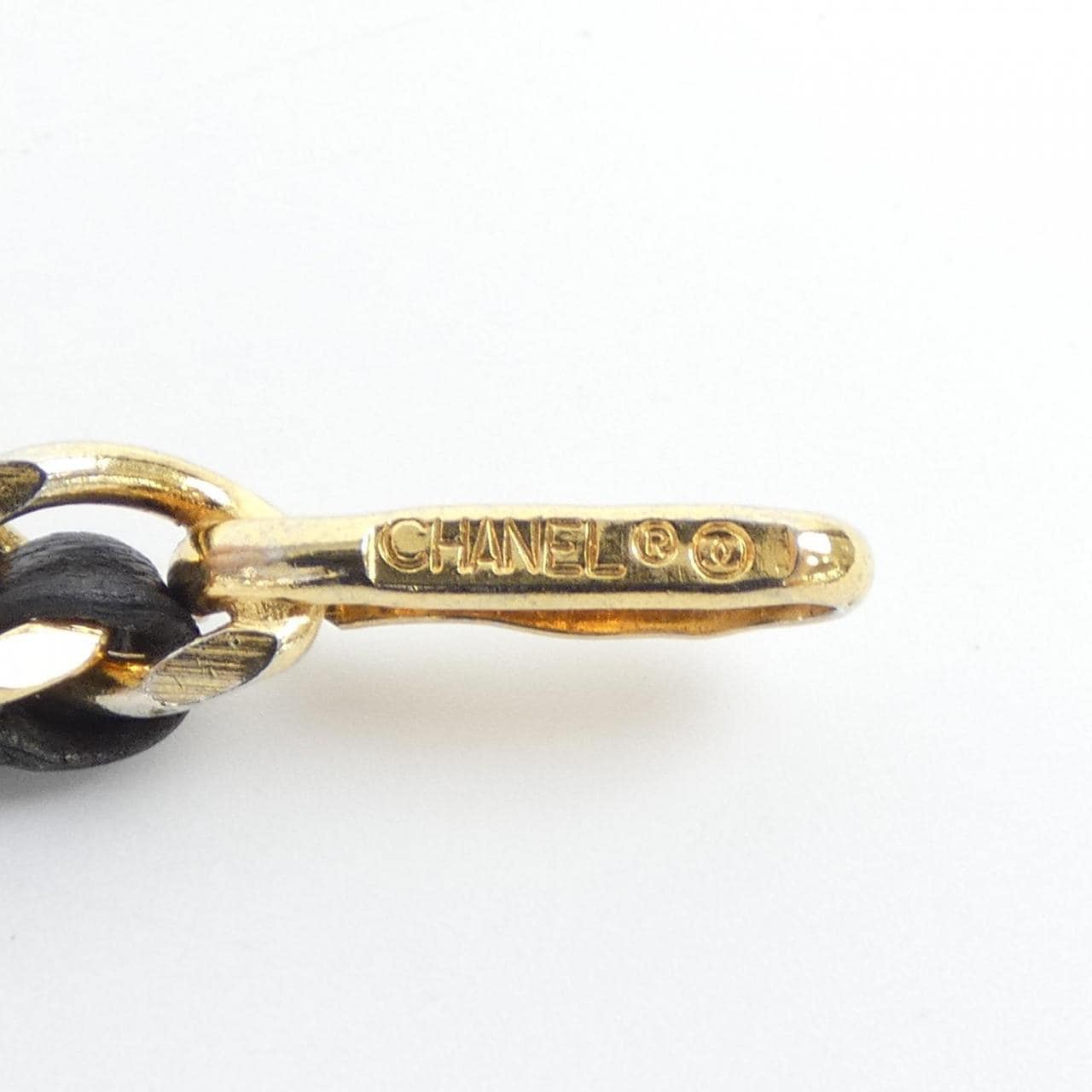 【ヴィンテージ】シャネル CHANEL BELT