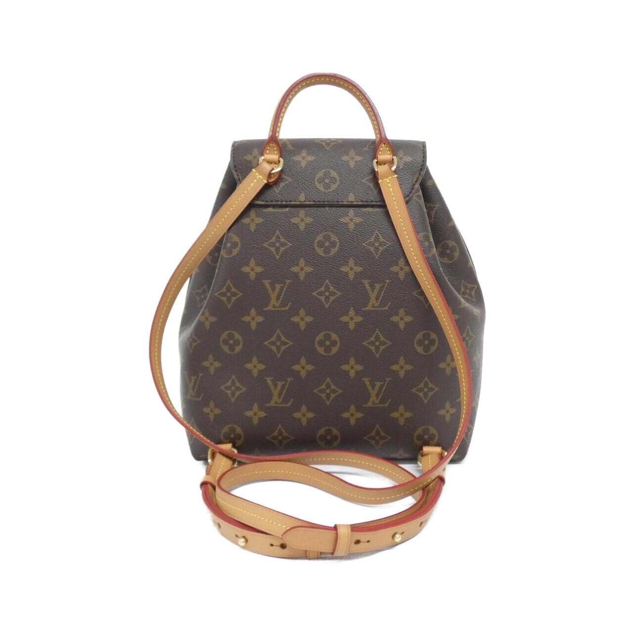 ルイヴィトン モノグラム モンスリ PM M45501 リュックサック