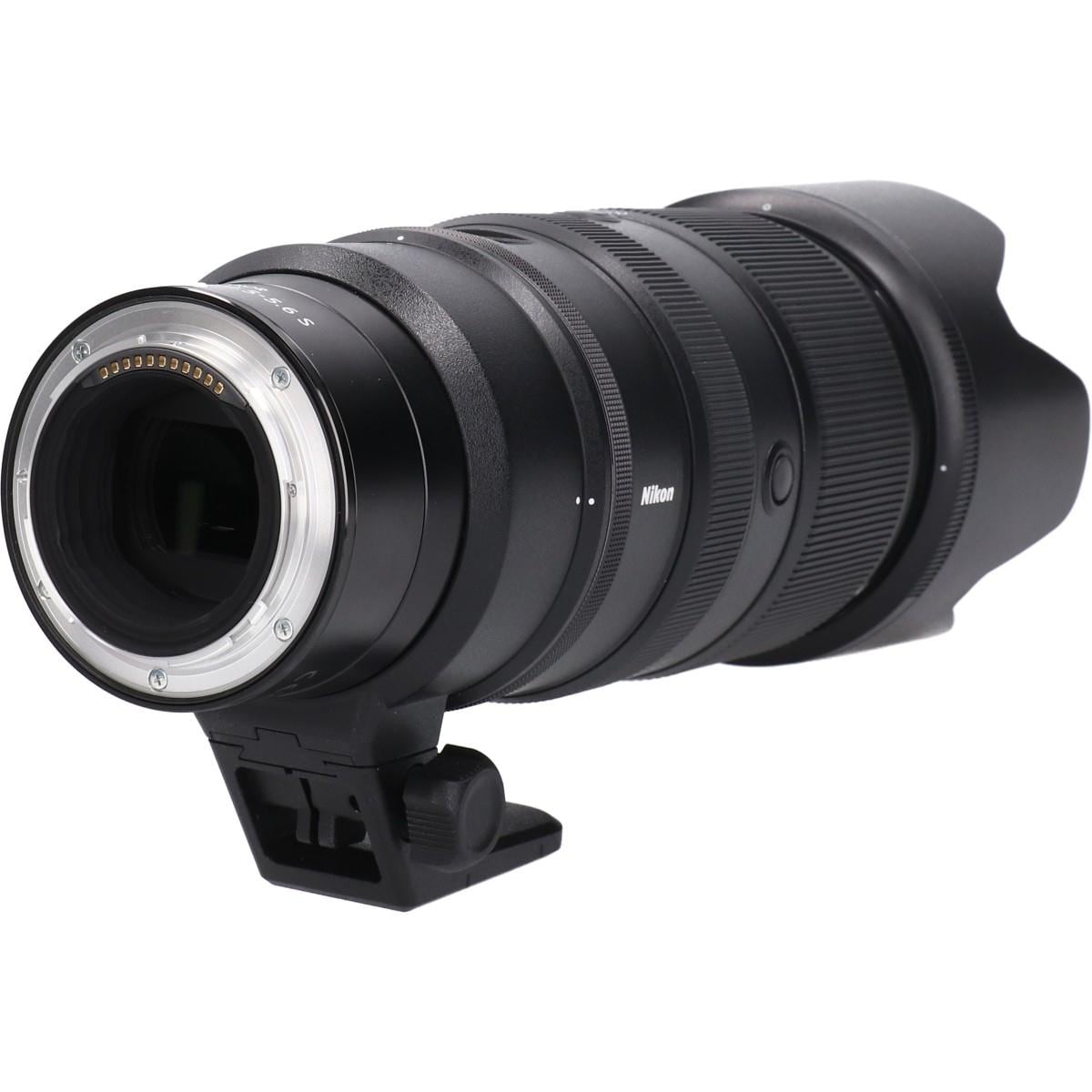 Z100-400mm F4.5-5.6VR S