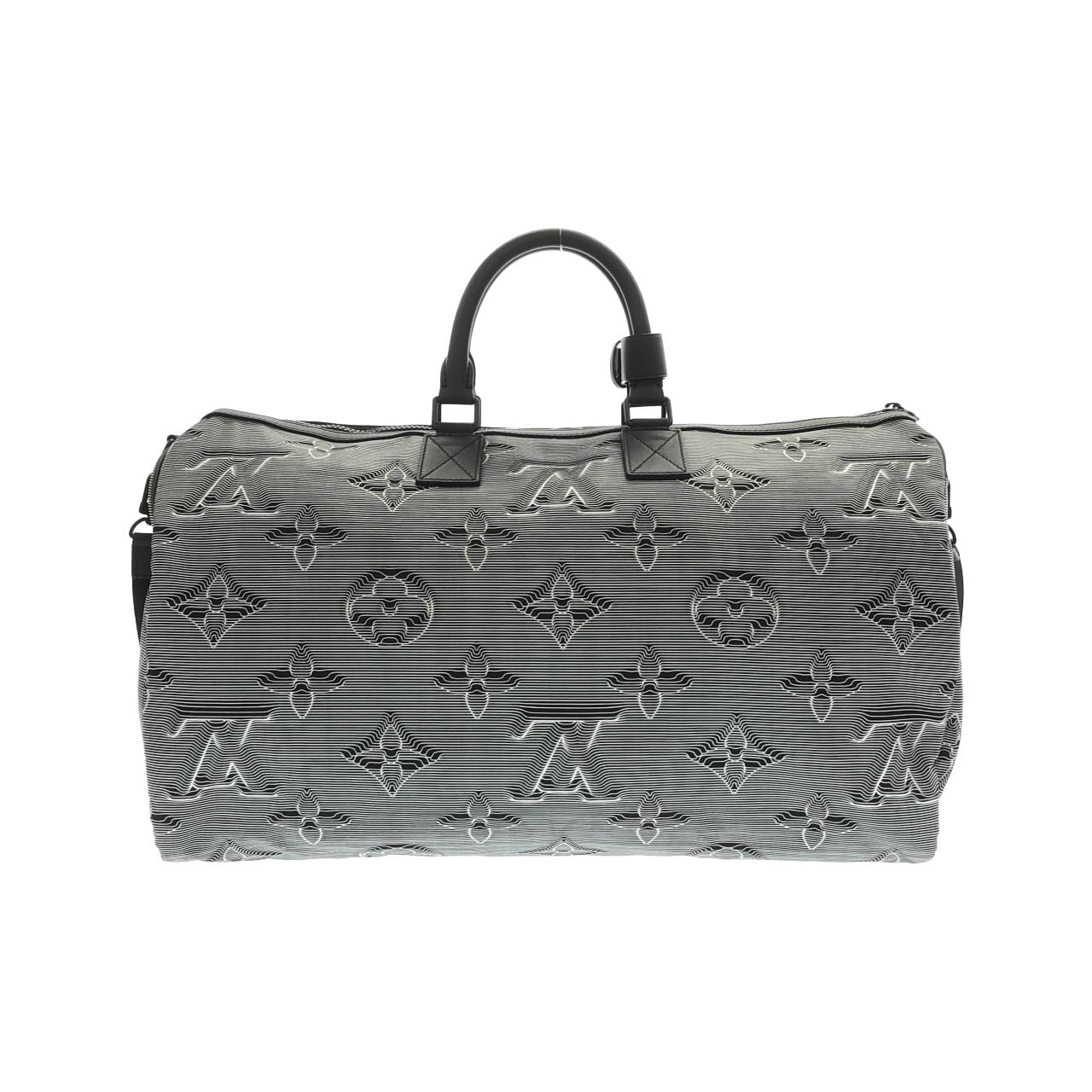 ルイヴィトン LOUIS VUITTON 2054 キーポル バンドリエール リバーシブル 50cm M44939 ボストンバッグ